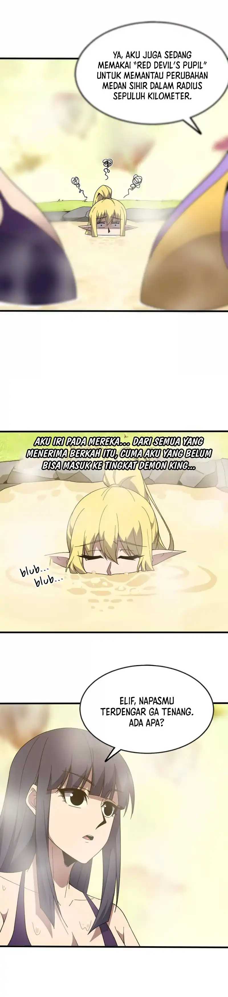 Baca Brave X Devil Queen - Chapter 178 halaman 9