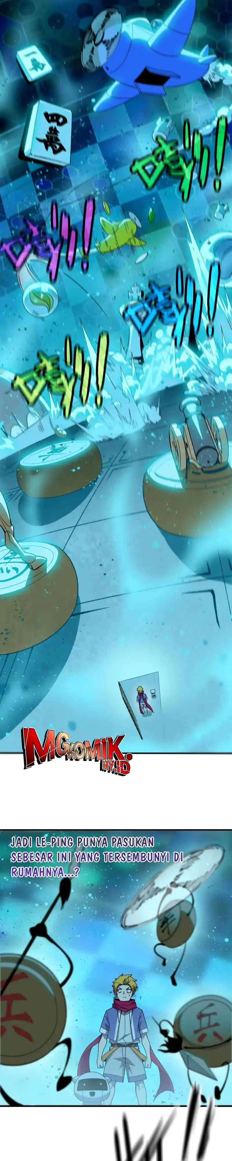 Baca Brave X Devil Queen - Chapter 179 halaman 10