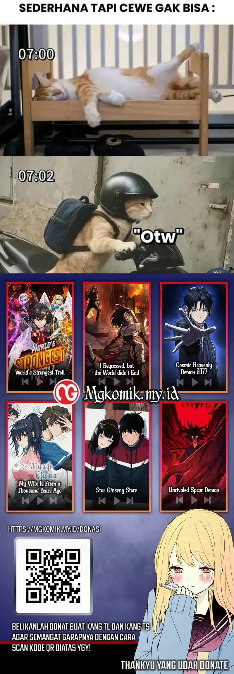 Baca Brave X Devil Queen - Chapter 179 halaman 16