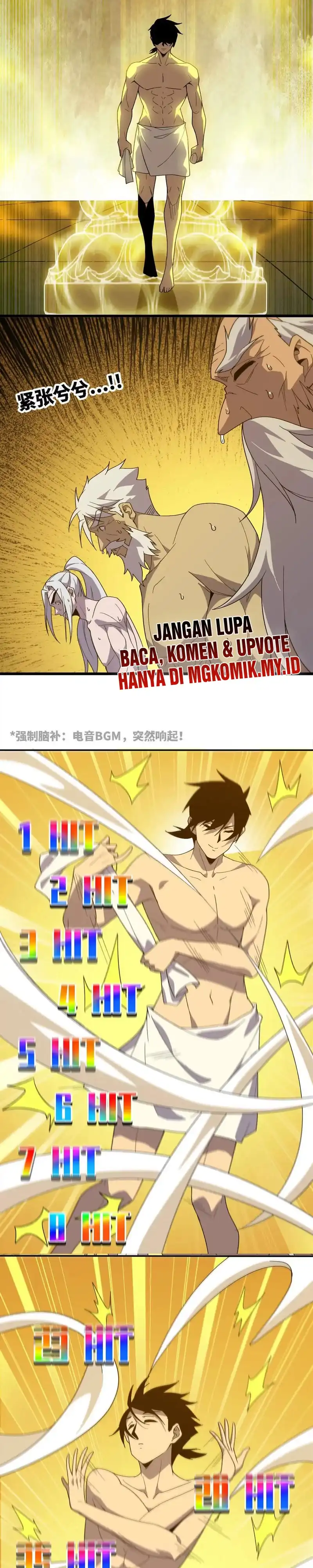 Baca Brave X Devil Queen - Chapter 179 halaman 2