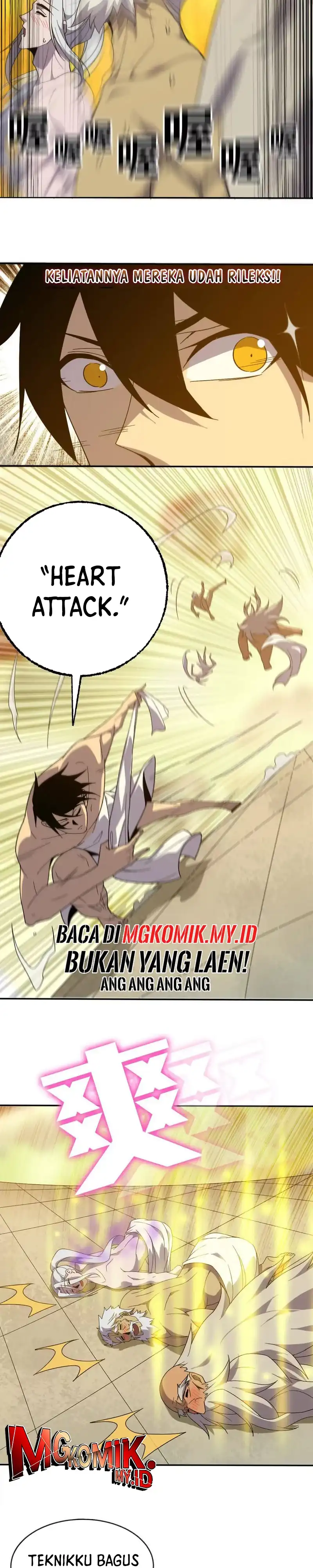 Baca Brave X Devil Queen - Chapter 179 halaman 4