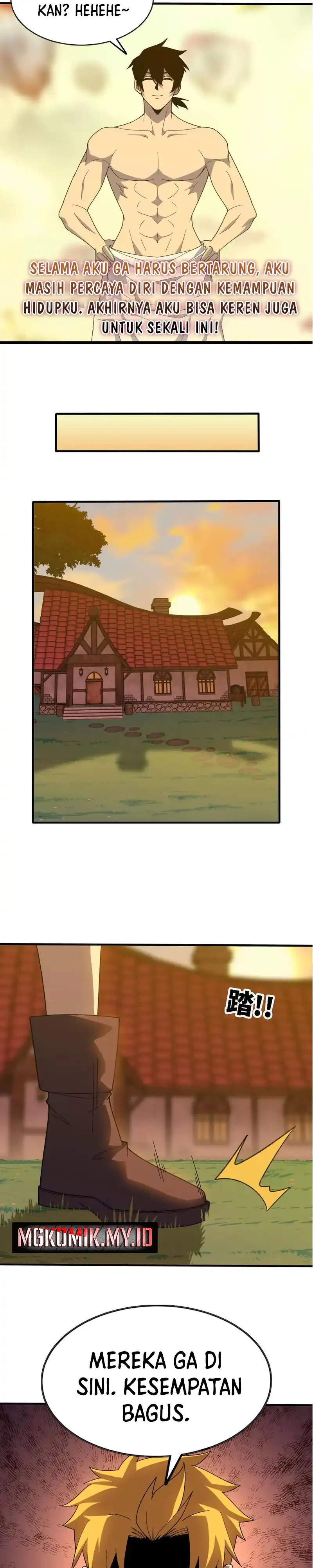 Baca Brave X Devil Queen - Chapter 179 halaman 5