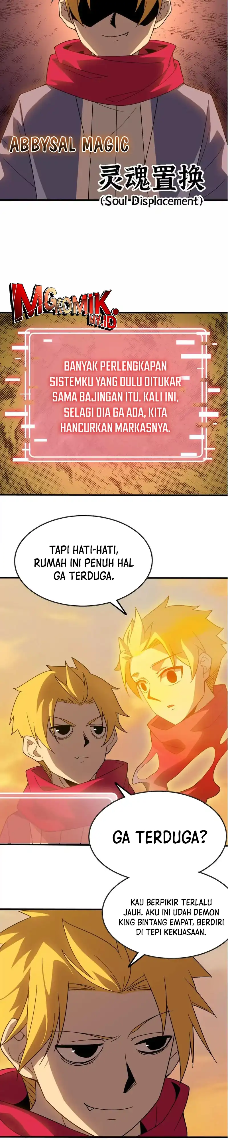 Baca Brave X Devil Queen - Chapter 179 halaman 6