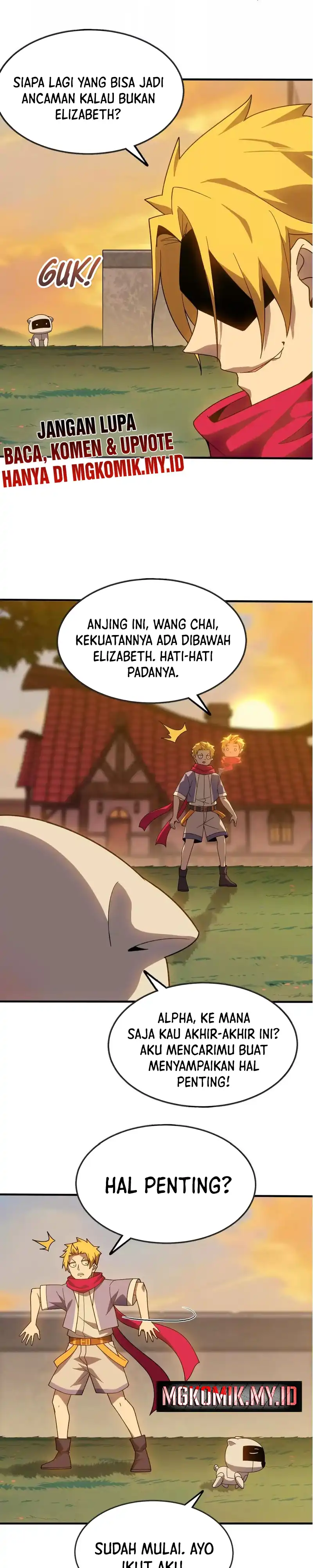Baca Brave X Devil Queen - Chapter 179 halaman 7
