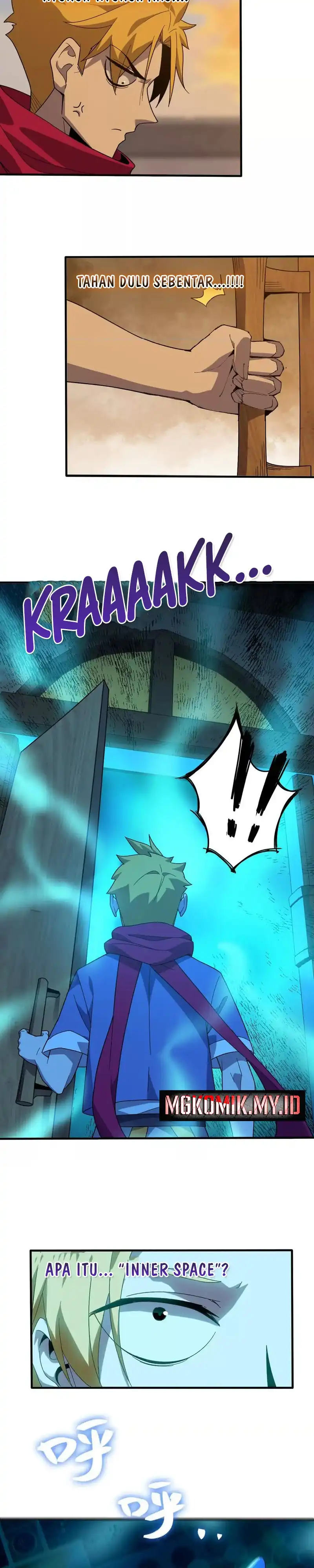 Baca Brave X Devil Queen - Chapter 179 halaman 9