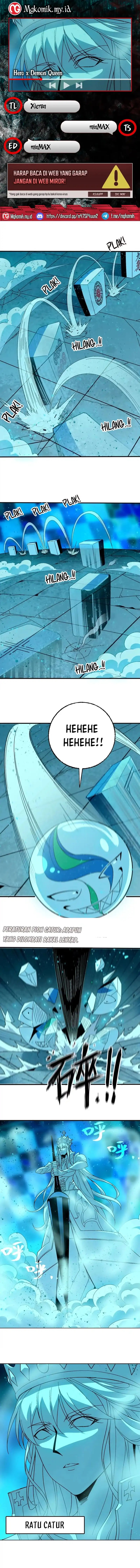 Baca Brave X Devil Queen - Chapter 180 halaman 1