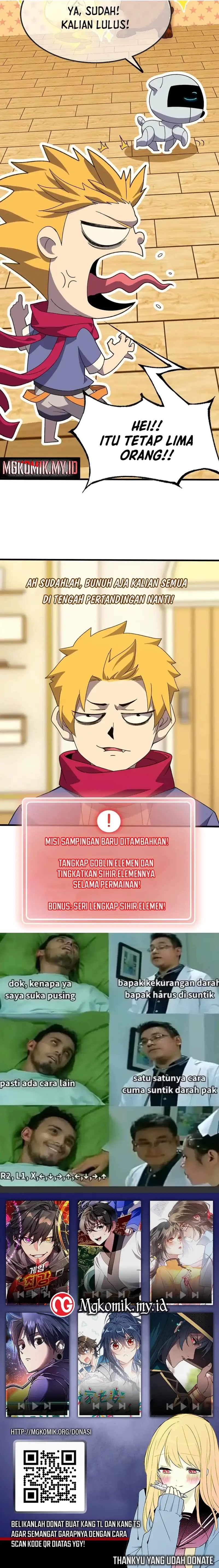 Baca Brave X Devil Queen - Chapter 180 halaman 10