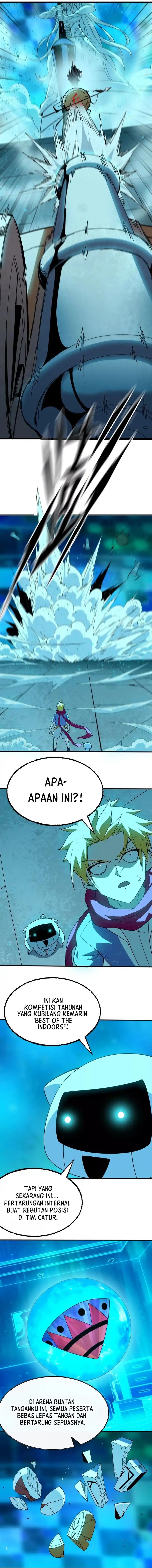 Baca Brave X Devil Queen - Chapter 180 halaman 2