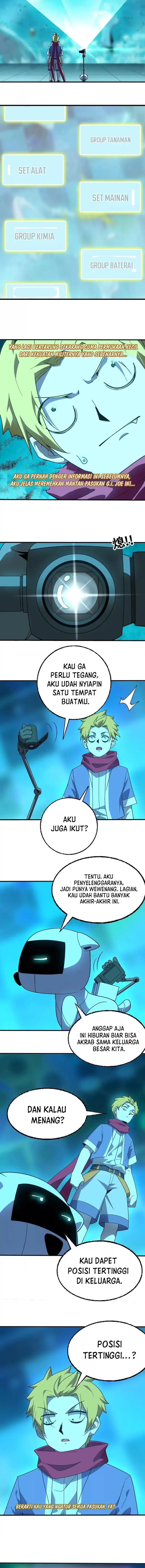 Baca Brave X Devil Queen - Chapter 180 halaman 4