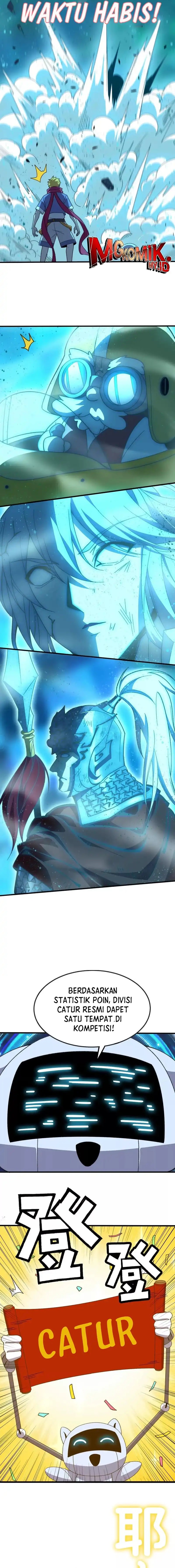 Baca Brave X Devil Queen - Chapter 180 halaman 6