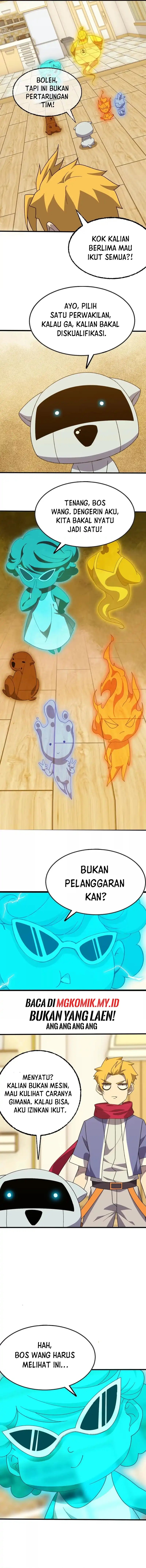 Baca Brave X Devil Queen - Chapter 180 halaman 8
