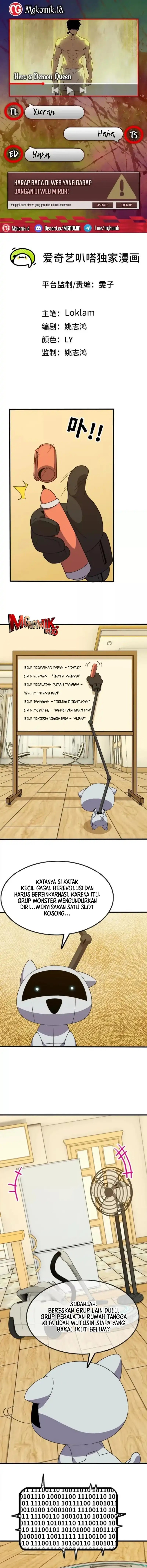 Baca Brave X Devil Queen - Chapter 181 halaman 1