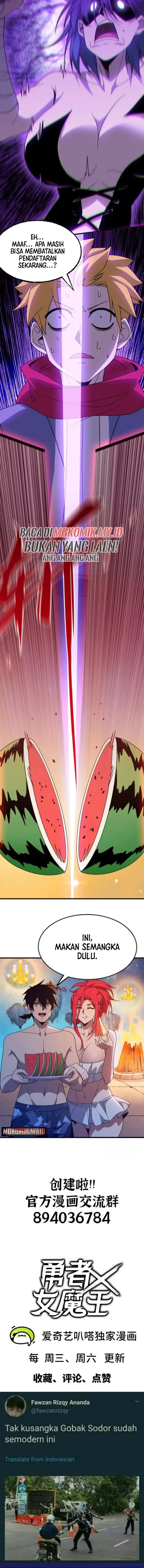 Baca Brave X Devil Queen - Chapter 181 halaman 10