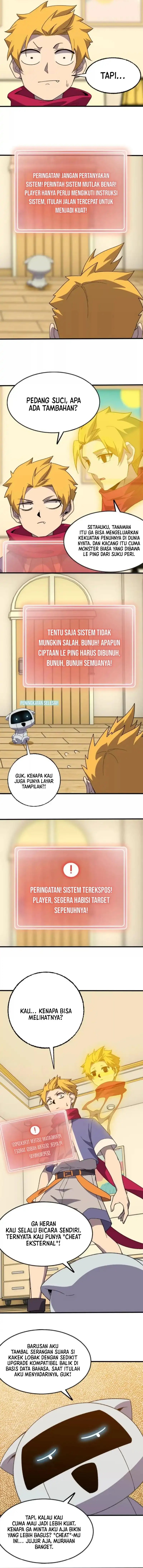 Baca Brave X Devil Queen - Chapter 181 halaman 7