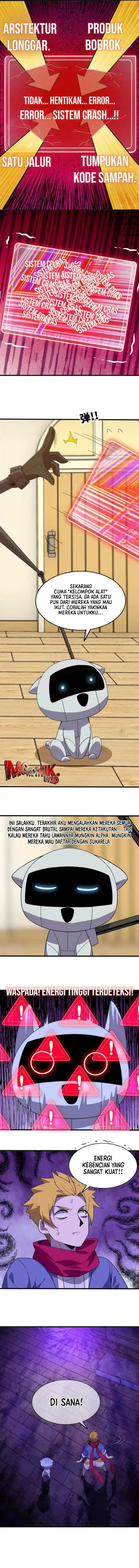 Baca Brave X Devil Queen - Chapter 181 halaman 8