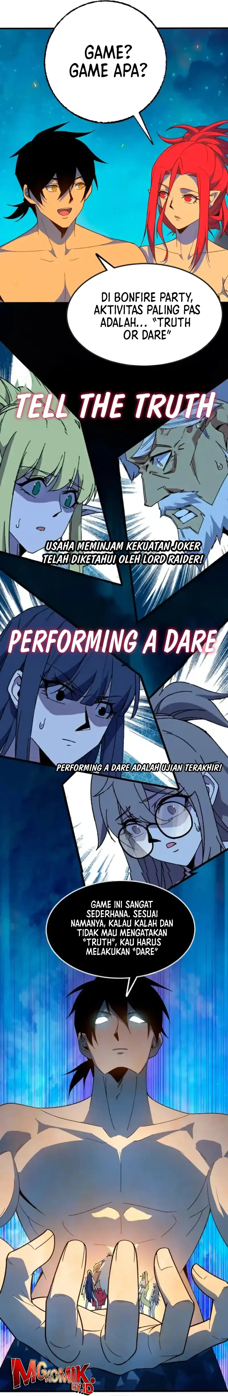 Baca Brave X Devil Queen - Chapter 182 halaman 12