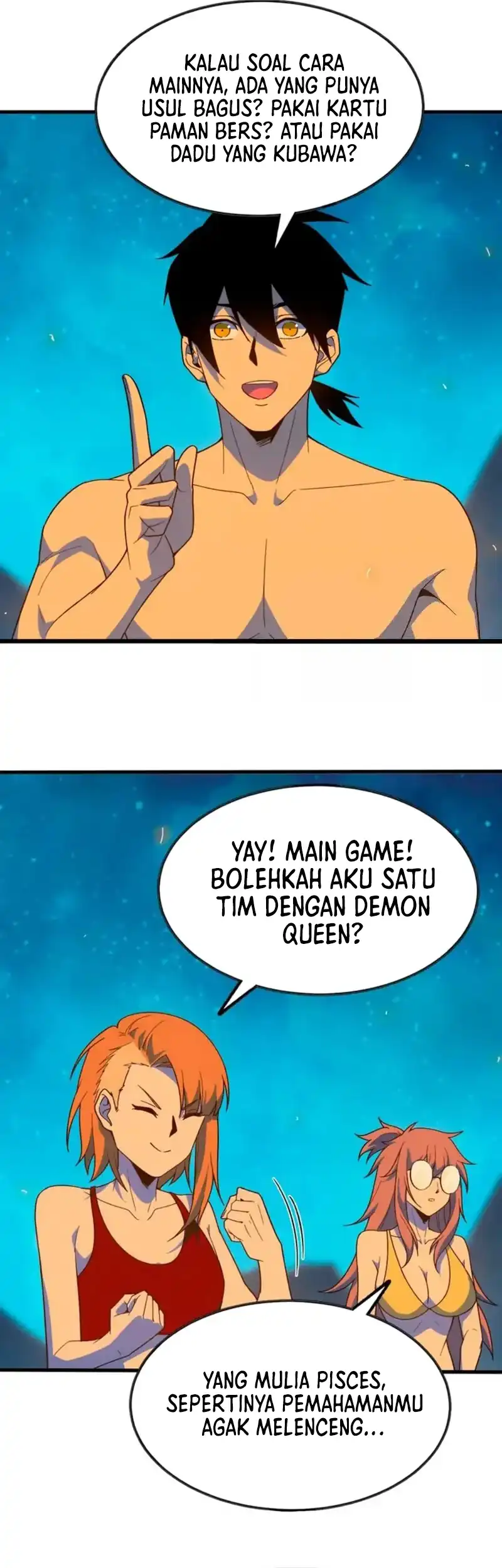 Baca Brave X Devil Queen - Chapter 182 halaman 13