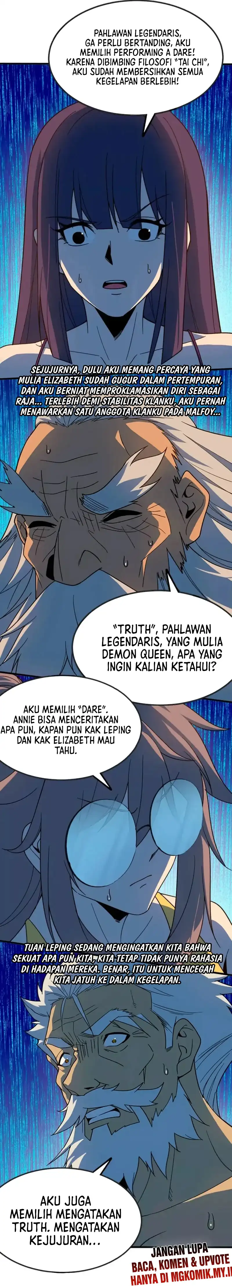 Baca Brave X Devil Queen - Chapter 182 halaman 14