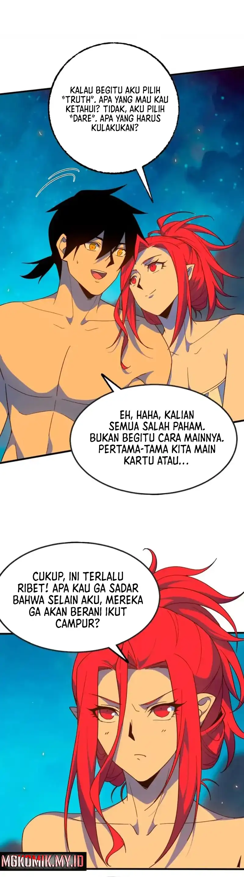 Baca Brave X Devil Queen - Chapter 182 halaman 15