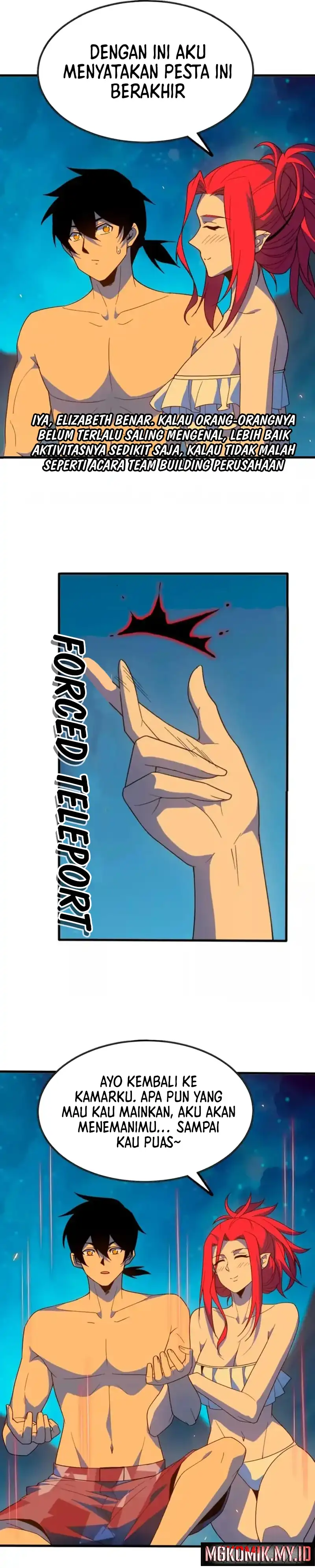 Baca Brave X Devil Queen - Chapter 182 halaman 16