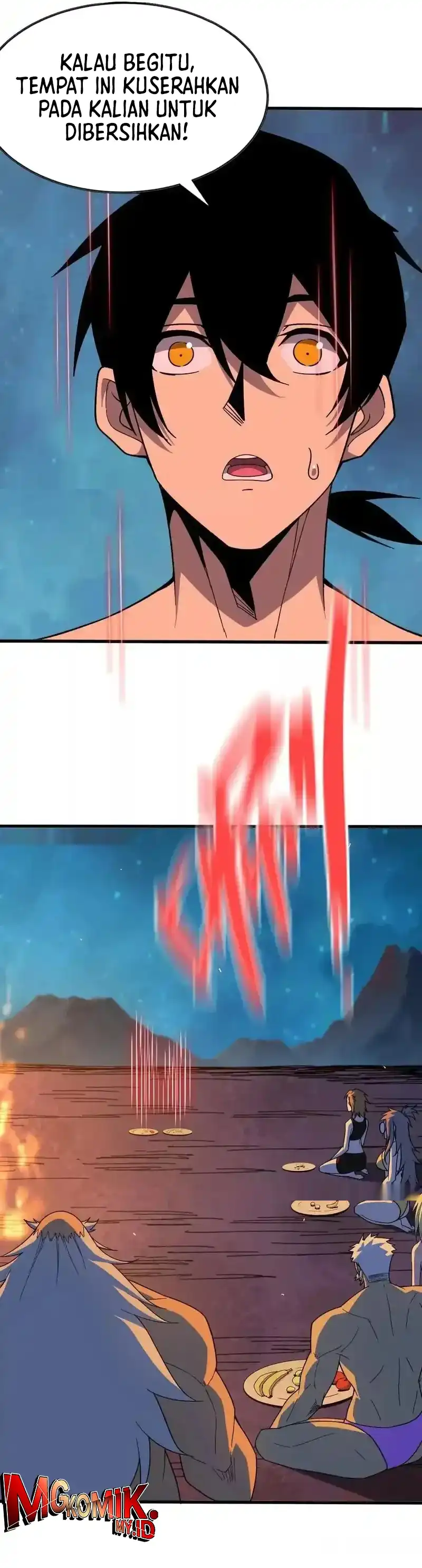 Baca Brave X Devil Queen - Chapter 182 halaman 17