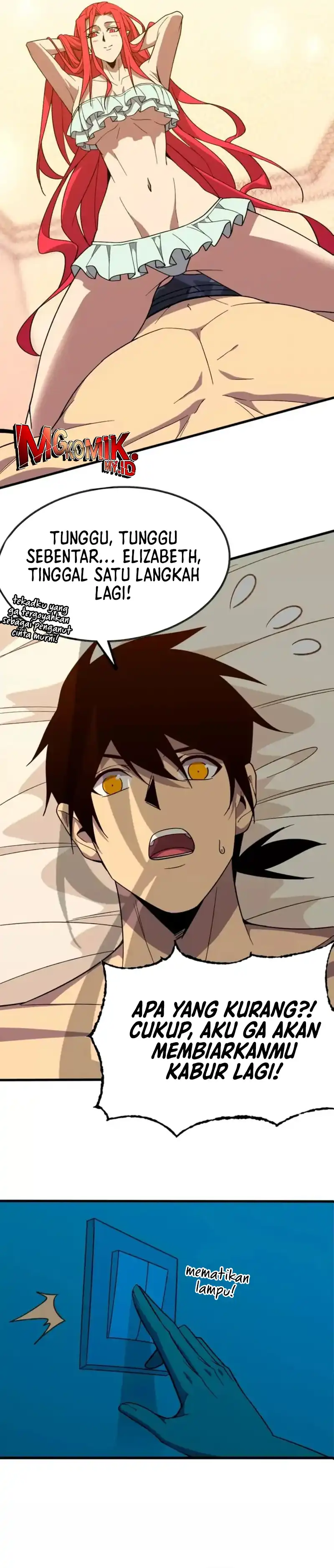 Baca Brave X Devil Queen - Chapter 182 halaman 19