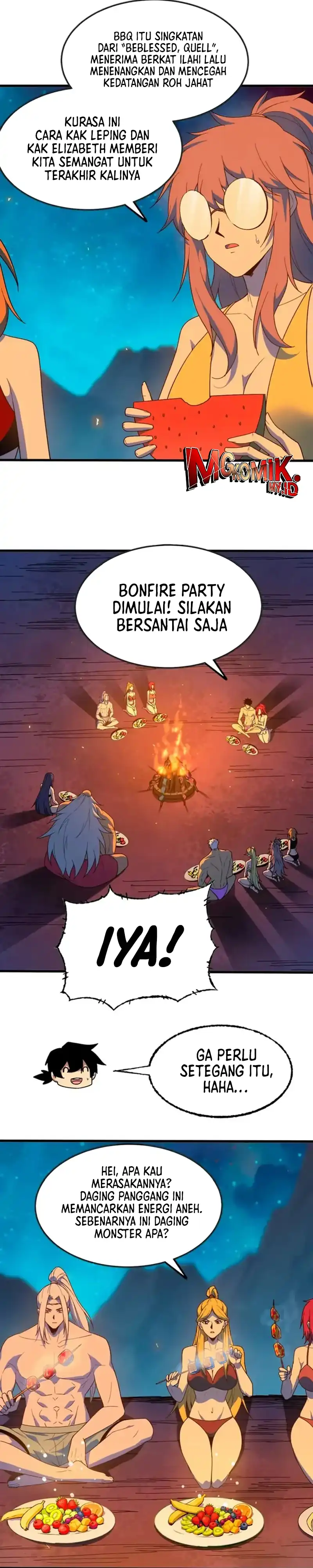 Baca Brave X Devil Queen - Chapter 182 halaman 2