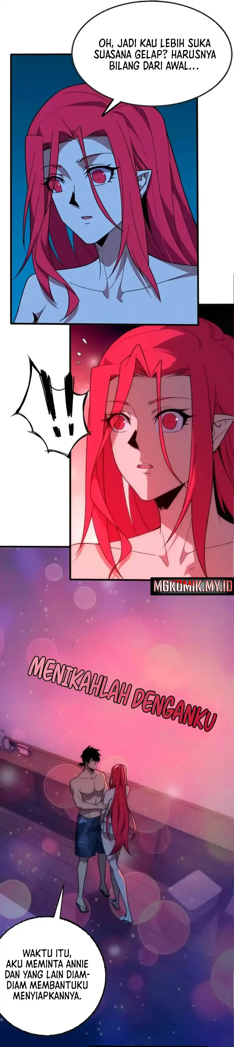 Baca Brave X Devil Queen - Chapter 182 halaman 20