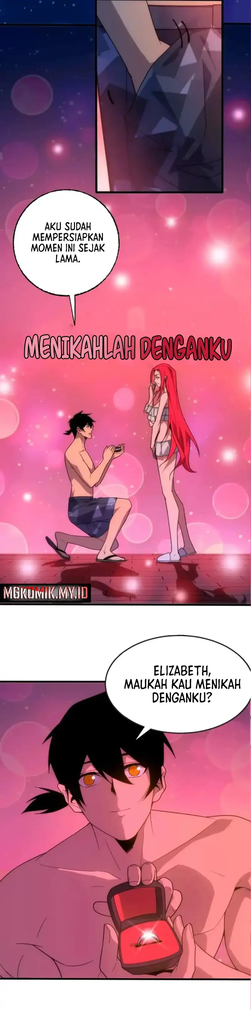 Baca Brave X Devil Queen - Chapter 182 halaman 21