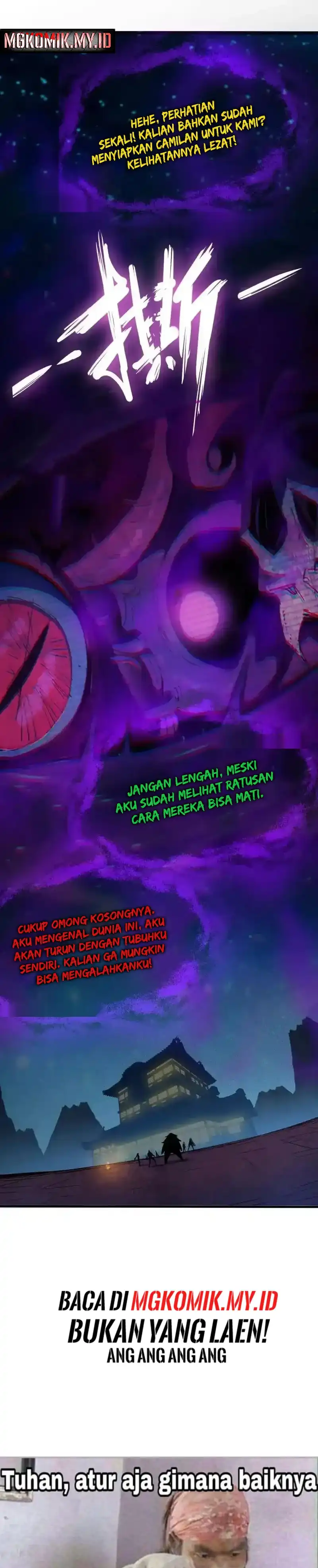 Baca Brave X Devil Queen - Chapter 182 halaman 25