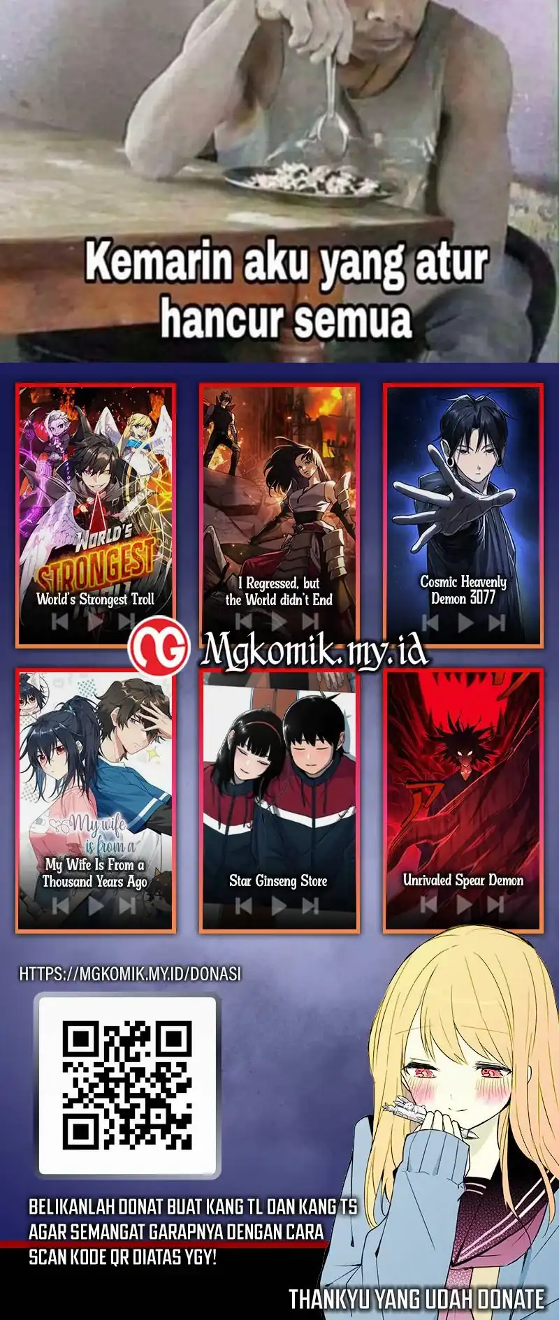 Baca Brave X Devil Queen - Chapter 182 halaman 26