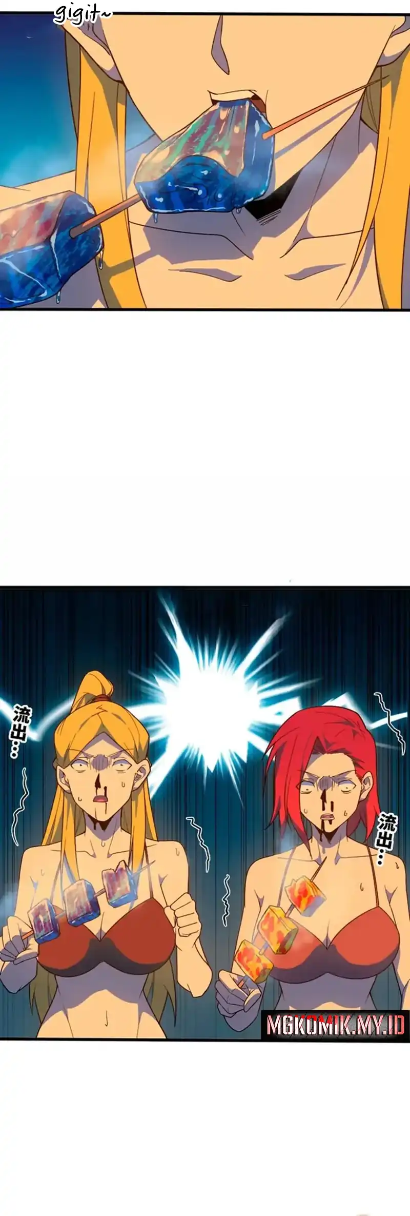 Baca Brave X Devil Queen - Chapter 182 halaman 4