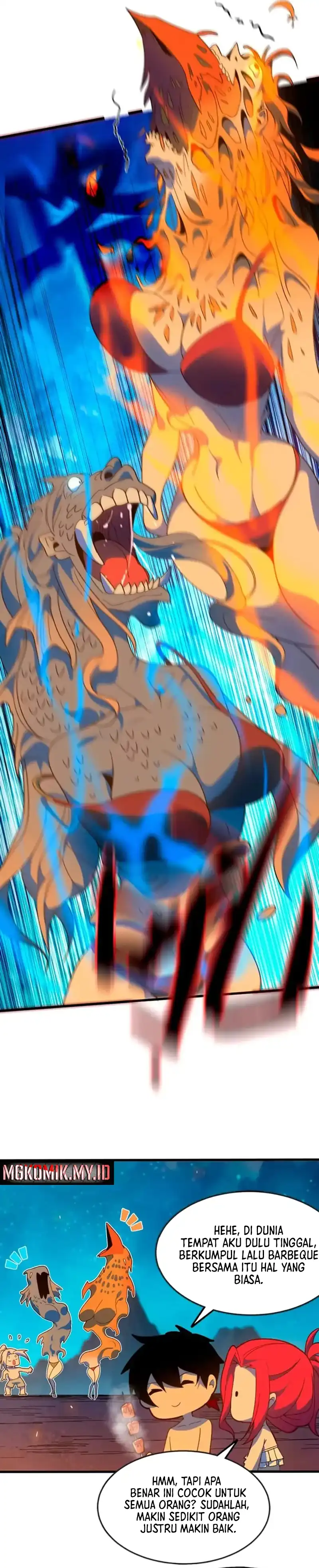 Baca Brave X Devil Queen - Chapter 182 halaman 5
