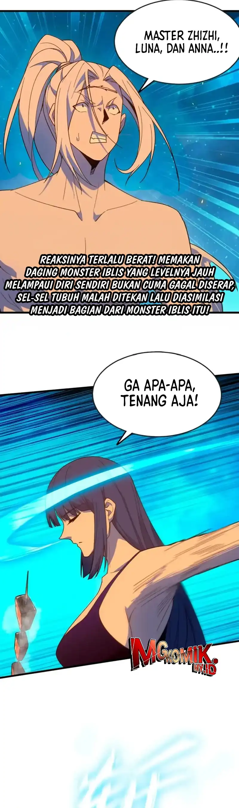 Baca Brave X Devil Queen - Chapter 182 halaman 6