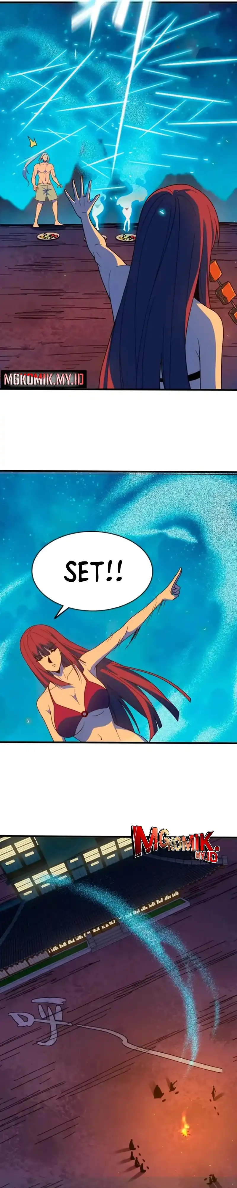 Baca Brave X Devil Queen - Chapter 182 halaman 7