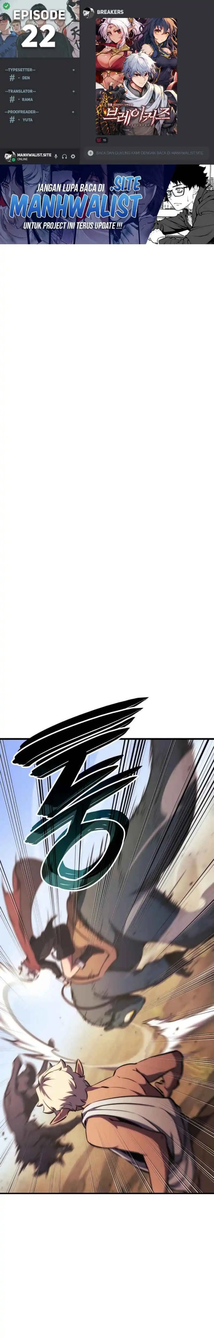 Breakers Chapter 22 page 2