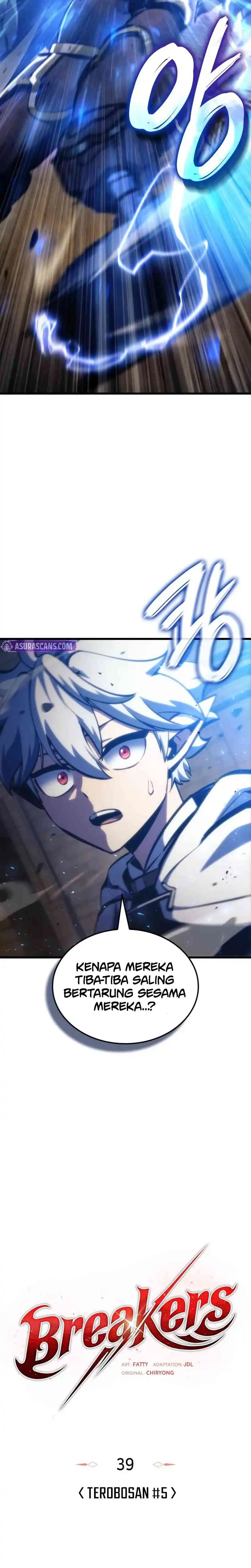 Baca Breakers - Chapter 39 halaman 12