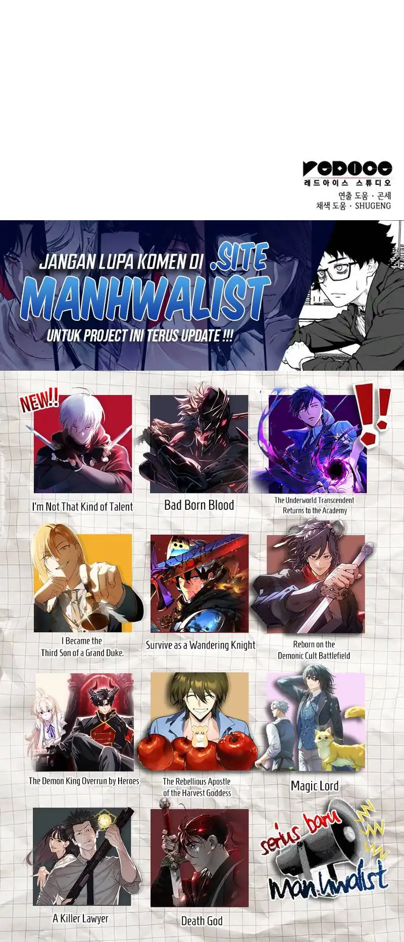 Baca Breakers - Chapter 41 halaman 32