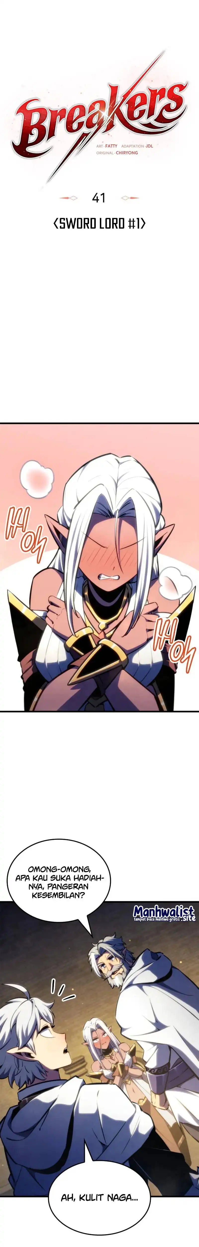 Baca Breakers - Chapter 41 halaman 6