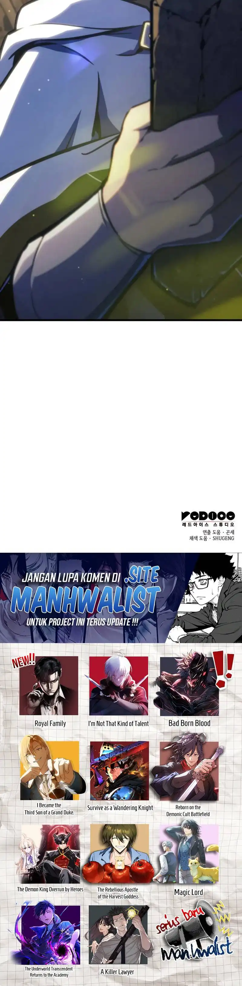 Baca Breakers - Chapter 42 halaman 34