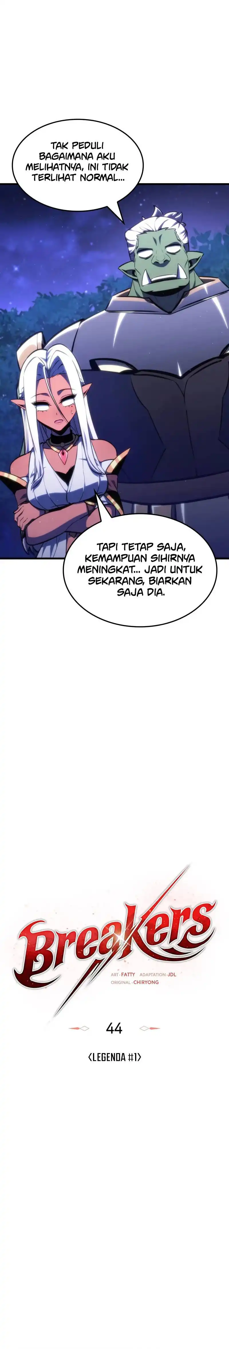 Baca Breakers - Chapter 44 halaman 5