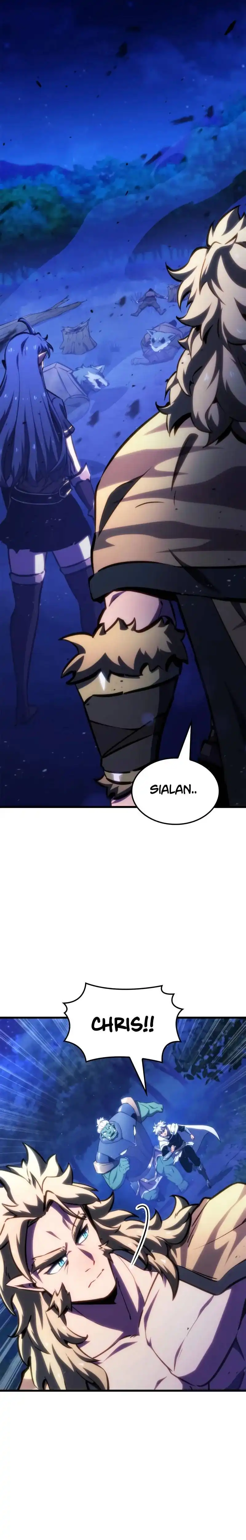 Baca Breakers - Chapter 45 halaman 11