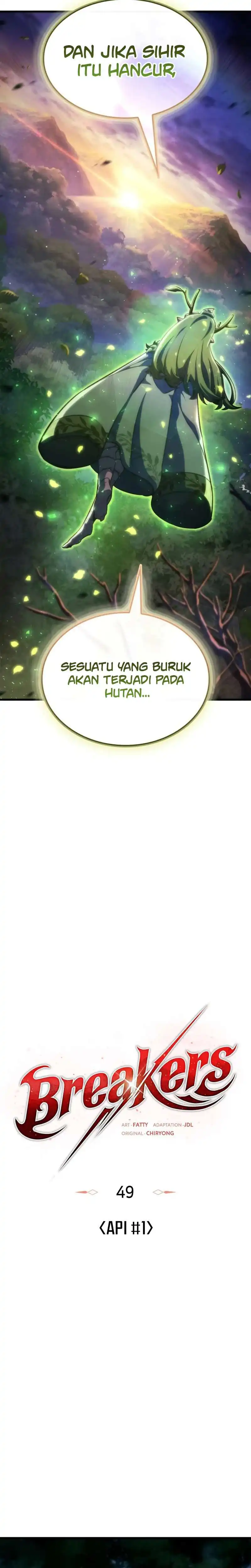 Baca Breakers - Chapter 49 halaman 5
