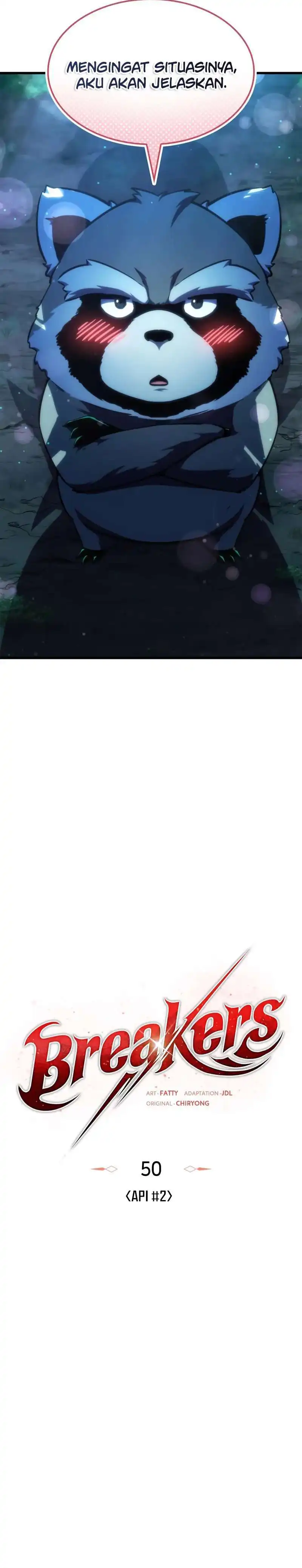 Baca Breakers - Chapter 50 halaman 4