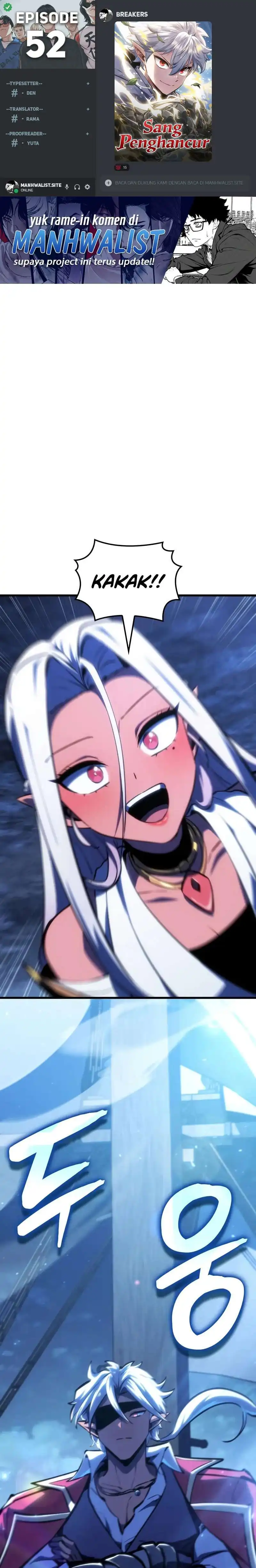 Baca Breakers - Chapter 52 halaman 1