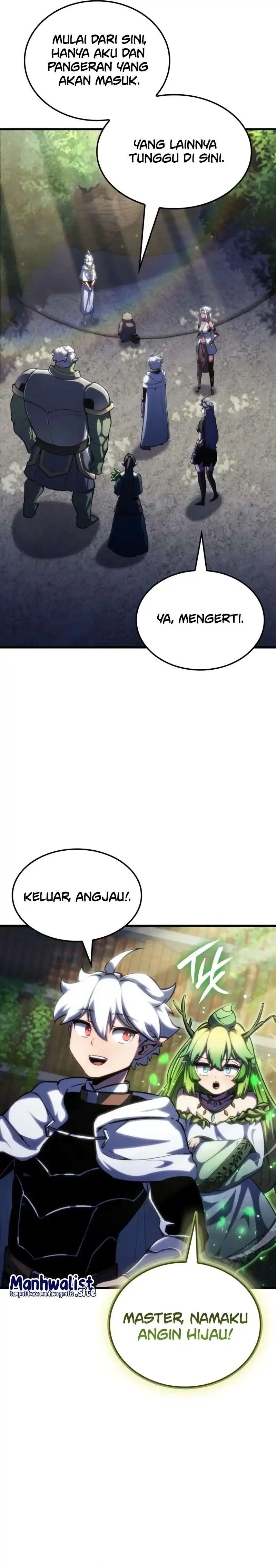 Baca Breakers - Chapter 54 halaman 6