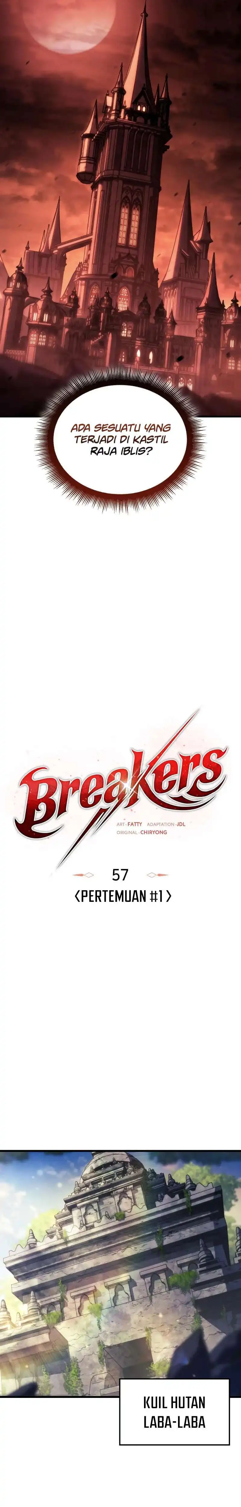 Baca Breakers - Chapter 57 halaman 13