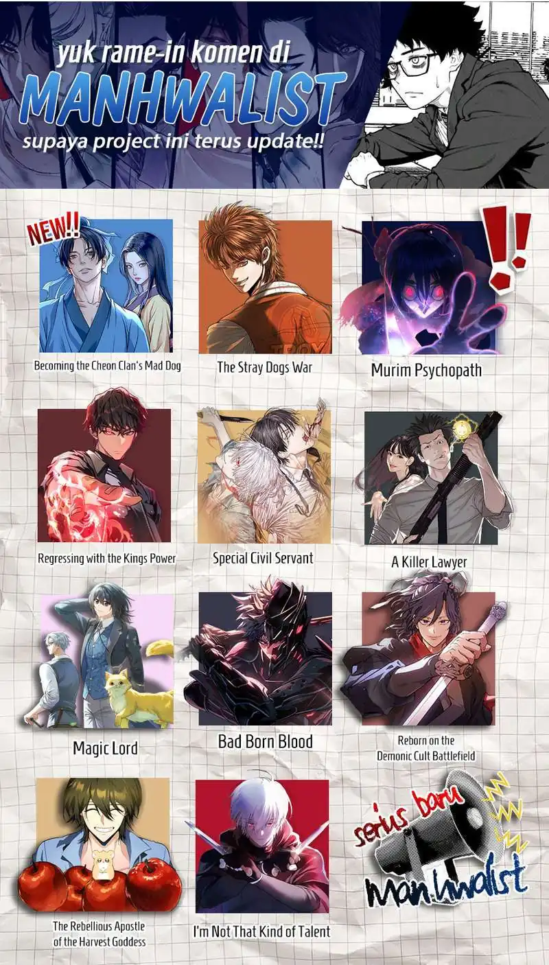 Baca Breakers - Chapter 57 halaman 32