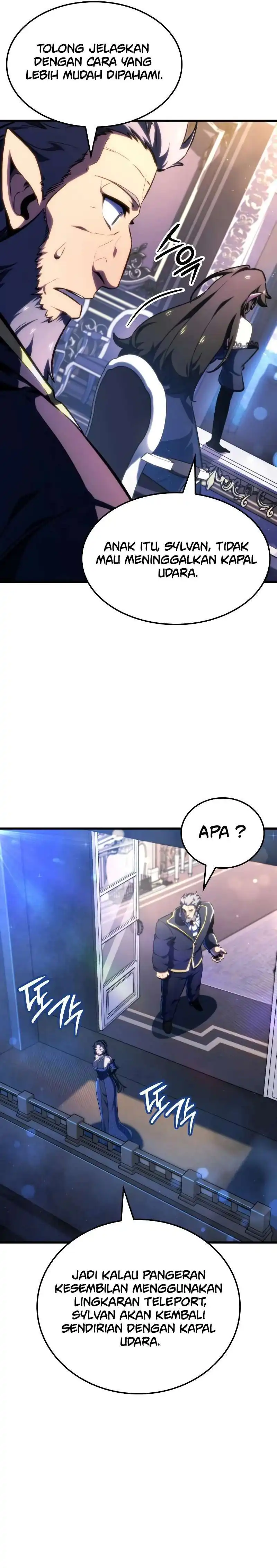 Baca Breakers - Chapter 58 halaman 11