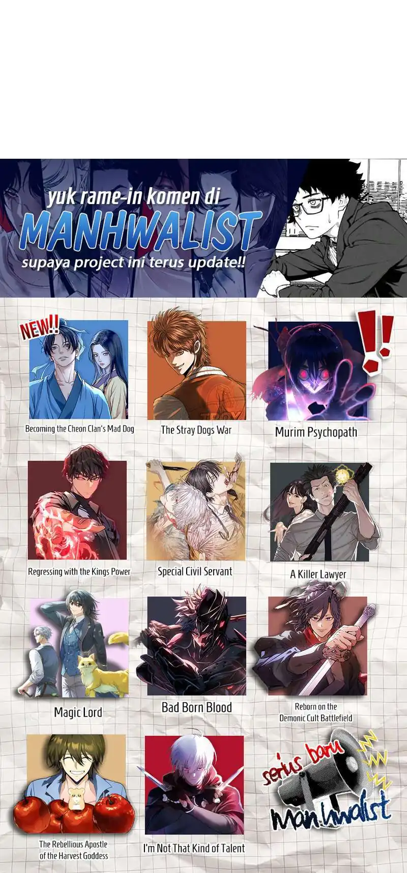 Baca Breakers - Chapter 58 halaman 27